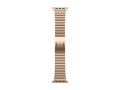 Apple Wristbands For Smartwatch - Mxmh3zm-a 46mm Gold Link Bracelet